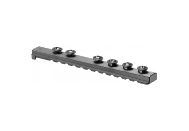 Основание Weaver двойное для M16/M4/AR15 FAB Defense, UPR 16/4
