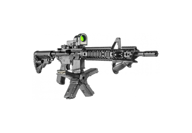 Кронштейн цевье для AR15 FAB Defense NFR-EX, алюминий