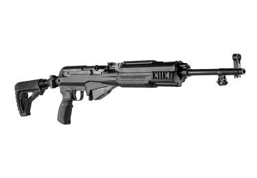 Ложе складное, телескопическое с амортизатором отдачи для СКС Fab Defense M4SKSSBT