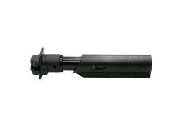 Трубка телескопического приклада для Вепрь 12, алюминий, компенсатор отдачи, FAB Defense M4-VEPR SB TUBE