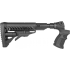 Приклад для Mossberg 500, телескопический, рукоятка, пластик, компенсатор отдачи, FAB Defense, FD-AGM 500 FKSB