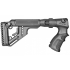 Приклад для Remington 870, рукоятка, пластик, встроена щека, складной, FAB Defense UAS-870
