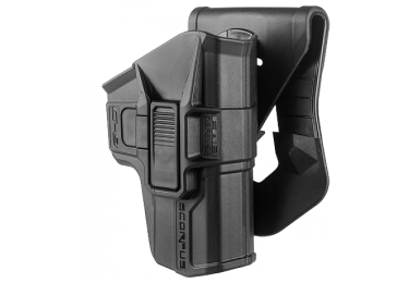 Кобура для Glock кал. 9х19 мм Fab Defense SCORPUS MX G-9SR с защелкой, поворотная