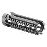 Кронштейн цевье для MP5 Fab Defense MP-5-RS, алюминий (черный)