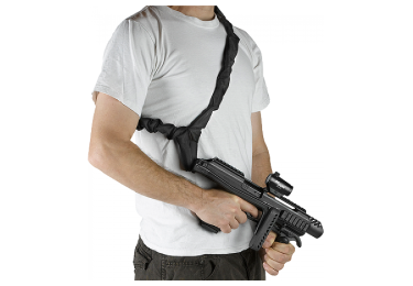 Ремень оружейный FAB Defense, 1-точечный, нейлон, FD-BUNGEE