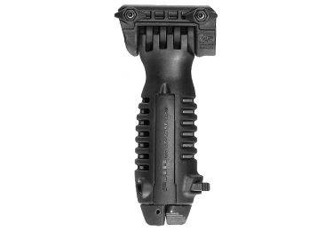Рукоять-сошка на Weaver/Picatinny, быстросъемная, высота 16-22 см, FAB Defense, FD-T-POD QR