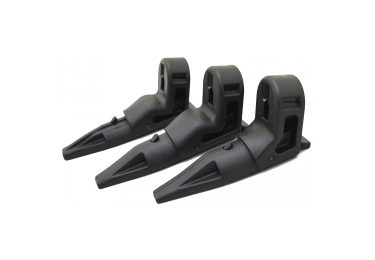 Приклад тактический складной COBRA FAB Defense для GLOCK 17/19 GEN 2-5