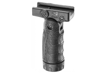 Рукоятка передняя на Weaver/Picatinny, регулируемая, складная, пластик, FAB Defense, FD-TFL