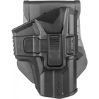 Кобура для Glock кал. 9х19 мм Fab Defense SCORPUS MX G-9SR с защелкой, поворотная