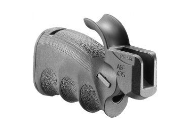 Рукоятка пистолетная FAB Defense на M16, M4 или AR15, пластик, складная, AGF-43S