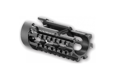 Кронштейн цевье для MP5 Fab Defense MP-5K-RS, алюминий (черный)