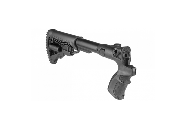Приклад для Mossberg 500, телескопический, рукоятка, пластик, складной, FAB Defense AGMF 500 FK