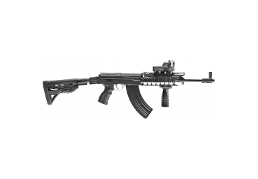 Рукоятка передняя на Weaver/Picatinny, пластик, FAB Defense, FD-TAL-4