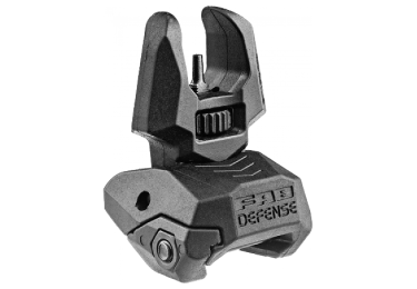 Мушка передняя, крепление на Weaver/Picatinny, пластик, FAB Defense FBS