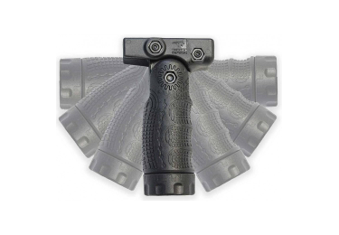 Рукоятка передняя на Weaver/Picatinny, регулируемая, складная, пластик, FAB Defense, FD-TFL