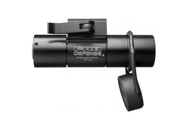 Фонарь подствольный с кронштейном на планку weaver, 120 люменов Fab Defense PR-3