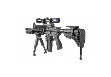 Затыльник сошка FAB Defense на приклад GL-SHOCK или GL-MAG, FD-MBA