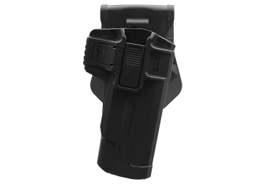  Кобура для Colt 1911 FAB Defense SCORPUS MX 1911SR с защелкой, поворотная