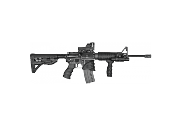 Рукоятка передняя на Weaver/Picatinny, пластик, FAB Defense, FD-REG