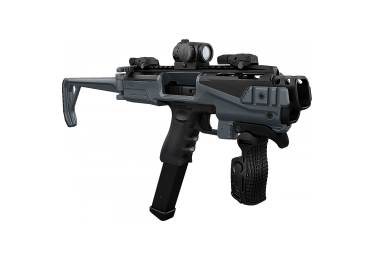Комплект для модернизации Glock кал. 9х19 мм приклад складной, Fab Defense KPOS Scout Advanced