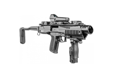 Комплект для модернизации Sig Sauer P226 приклад складной, Fab Defense KPOS G2 226