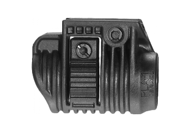 Крепление для фонаря и ЛЦУ, на Weaver/Picatinny, диаметр 19, 25,4 и 28.5 мм FAB Defense, PLA 1