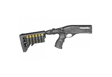 Патронташ FAB Defense на 6 патронов 20 калибра, быстросъемный на Weaver/Picatinny, пластик,SH-6