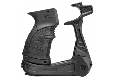 Рукоятка пистолетная с опорой для AK-47, AKM FAB Defense AK-Podium