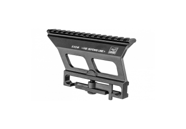 Кронштейн боковой быстросъемный с планкой Weaver/Picatinny, FAB Defense, FD-SVDM