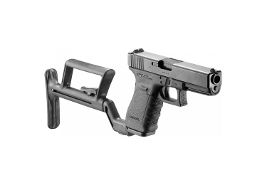 Приклад тактический для Glock 19 Fab Defense GLR-440