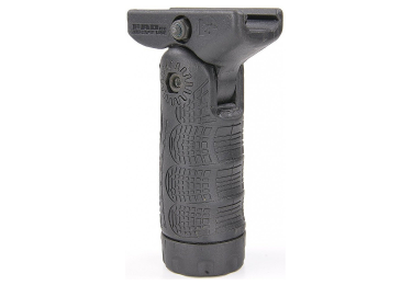 Рукоятка передняя на Weaver/Picatinny, регулируемая, складная, быстросьемная, пластик, FAB Defense, FD-TFL-QR