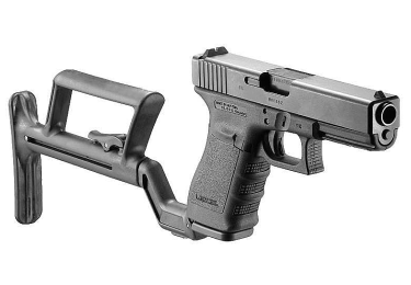 Приклад тактический для Glock 17 Fab Defense GLR-17