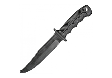 Резиновый имитатор ножа для тренировок Fab Defense TKN
