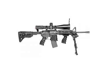 Рукоятка пистолетная FAB Defense на M16, M4 или AR15, пластик, AG-43