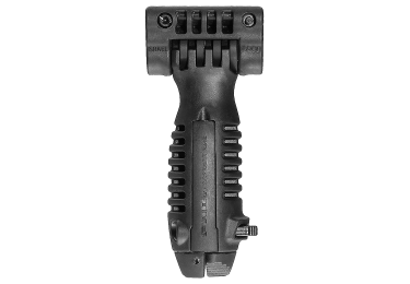 Рукоятка передняя на Weaver/Picatinny, сошки, регулируемая, складная, быстросъемная, пластик/алюминий, FAB Defense, FD-T-POD