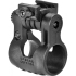 Крепление для фонаря или ЛЦУ на Weaver 25,4 мм FAB Defense PLR, пластик