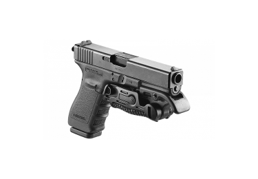 Рукоятка передняя на Weaver/Picatinny, складная, пластик, FAB Defense, FD-FGGK-S