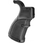 Рукоятка пистолетная FAB Defense на M16, M4 или AR15, прорезиненный пластик, AGR-43