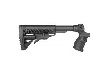 Приклад для Mossberg 500, телескопический, рукоятка, пластик, FAB Defense, FD-AGM 500 FK