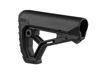 Задник телескопического приклада, пластик, FAB Defense, GL-CORE