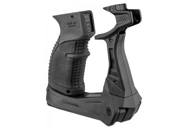 Рукоятка пистолетная с опорой для AK-47, AKM FAB Defense AK-Podium