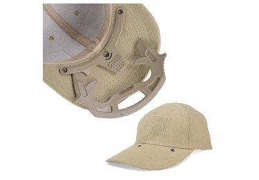 Кепка со встроенным комплексом самообороны Fab Defense GOTCHA (бежевый)