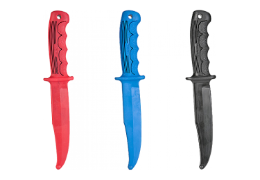 Резиновый имитатор ножа для тренировок Fab Defense TKN