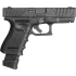 Накладка пластиковая на затвор для Glock 19 Fab Defense TacticSkin 19