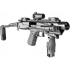 Комплект для модернизации Glock кал. 9х19 мм приклад складной, Fab Defense KPOS G2