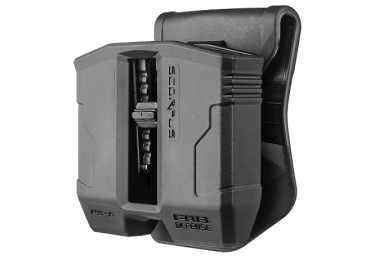 Паучер открытый для двух магазинов Glock кал. 9х19 мм, .40 FAB Defense PS-9S