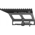 Кронштейн боковой быстросъемный с планкой Weaver/Picatinny, FAB Defense, FD-SVDM