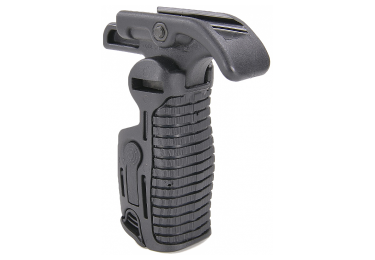 Рукоятка передняя на Weaver/Picatinny, складная, пластик, FAB Defense, FD-FGGK-S