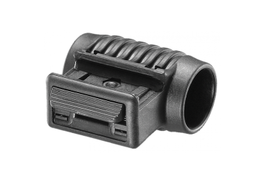 Крепление для фонаря или ЛЦУ на Weaver 25,4 мм FAB Defense PLS, пластик