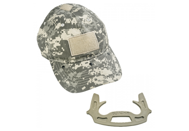 Кепка со встроенным комплексом самообороны Fab Defense GOTCHA (хаки)